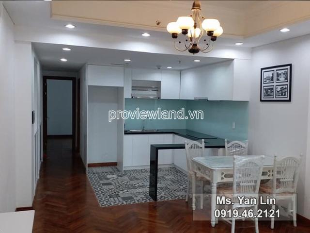 Cần cho thuê căn hộ cao cấp The Manor 3 phòng ngủ Block B