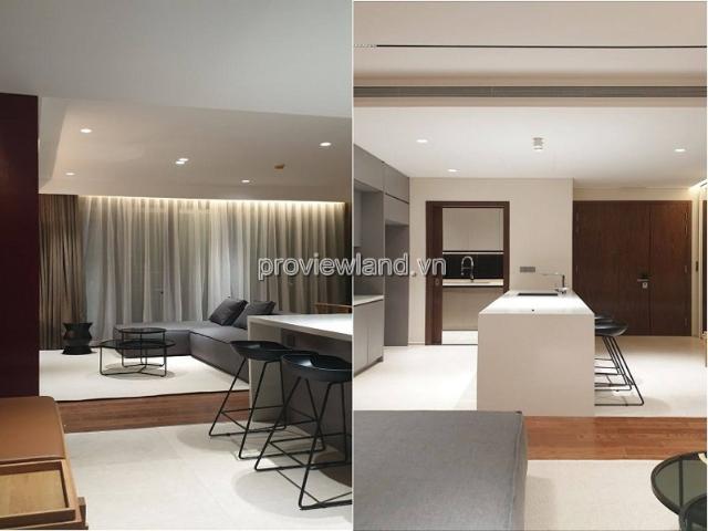 Cần cho thuê căn hộ D'edge 3 phòng ngủ nội thất đẹp