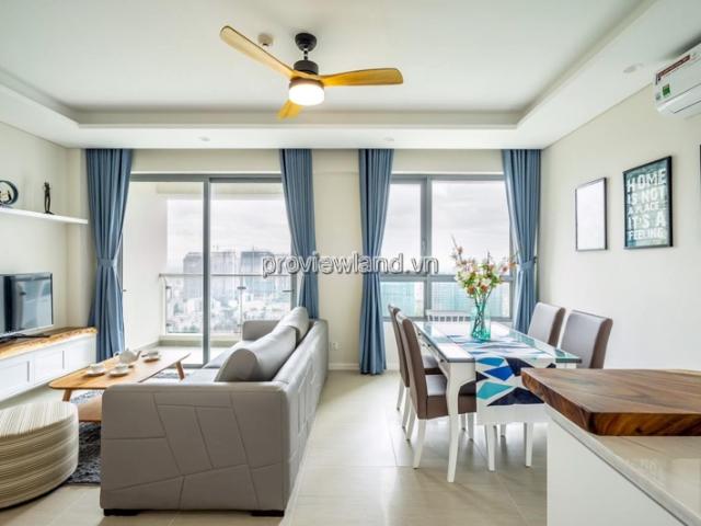 Cần cho thuê căn hộ Diamond Island 2 phòng ngủ full nội thất view thoáng