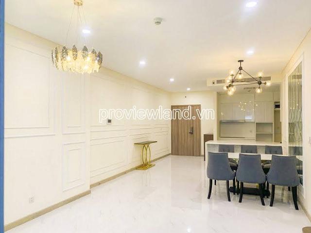 Cần cho thuê căn hộ Sunwah Pearl tầng 27 diện tích 125m2 đầy đủ nội thất