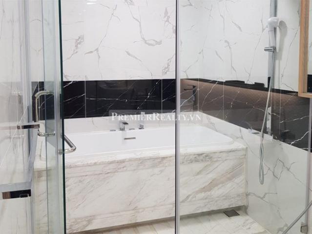 Cần cho thuê căn hộ Sunwah Pearl 3PN, full nội thất, căn góc 2 view giá 2000$ thương lượng