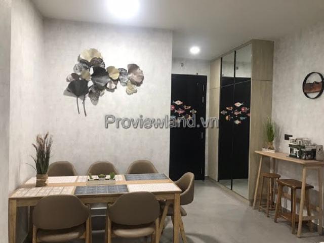 Cần cho thuê căn hộ quận 2 tại Feliz en Vista 2 phòng ngủ đã hoàn thiện có nội thất