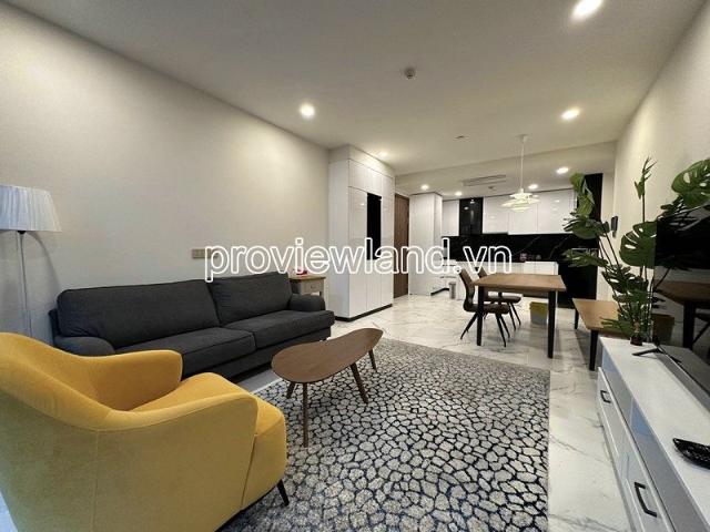 Cần cho thuê căn hộ The Metropole 3 phòng ngủ, đầy đủ nội thất, view hồ bơi