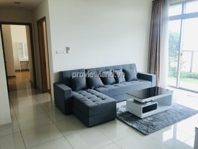 Cần cho thuê căn hộ The Vista nội thất cao cấp 2 phòng ngủ