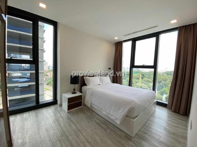 Cần cho thuê căn hộ Vinhomes Golden River tầng trung nội thất tiện nghi