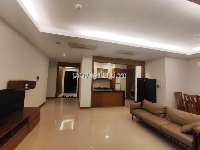 Cần cho thuê căn hộ Xi Riverview Thảo Điền tầng thấp Block 102 3 phòng ngủ