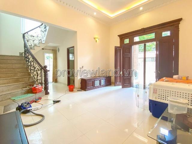 Cần cho thuê biệt thự hẻm Nguyễn Văn Hưởng 3 tầng 4 phòng ngủ lớn