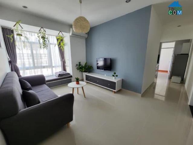 Cần cho thuê giá tốt 2PN Sky Garden 3, Phú Mỹ Hưng, Quận 7 chỉ giá 16 triệu/tháng