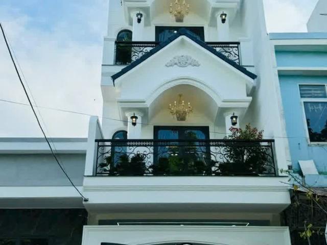 Cần cho thuê nhà mới xây xong, nhà đẹp nội thất hiện đại Hoà Minh 1, Q. Liên Chiểu, Đà Nẵng