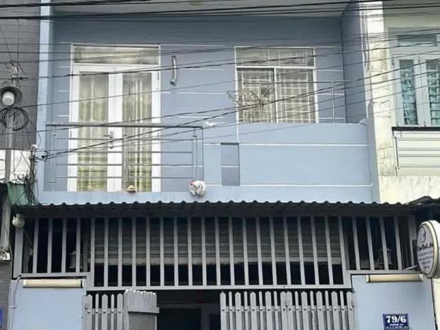 Cần cho thuê nhà nguyên căn 4PN, Máy lạnh đường Nguyễn Thị Tư, P. Phú Hữu Quận 9