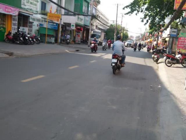 Cần cho thuê nhà nguyên căn mặt tiền Phan Văn Trị, Bình Thạnh, 6x25m giá 45 triệu