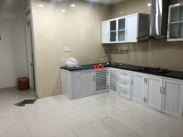 Cần cho thuê nhà nguyên căn quận Tân Phú đường Đỗ Công Tường