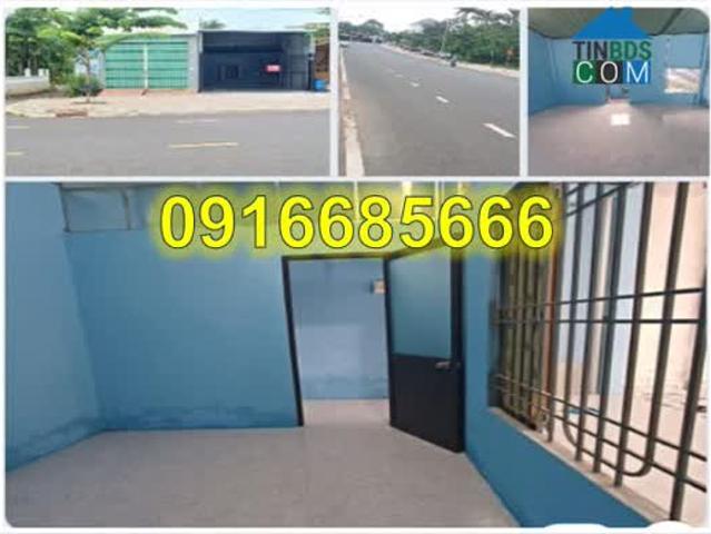 Cần cho thuê nhà nguyên căn tại 132 Lê Lợi, TP. Đồng Xoài, Bình Phước, 4,5tr/th  0916685