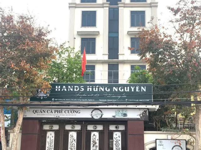 Cần cho thuê nhà tại số 5 mặt đường quốc lộ 46 khối 9 thị trấn Hưng nguyên, Tỉnh Nghệ An