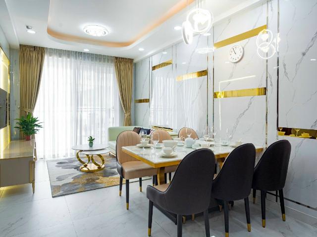 Cần cho thuê nhanh căn hộ Sky Garden 3, PMH, Q7 nhà đẹp, giá siêu tốt, LH: 0919 054 Mr Hà