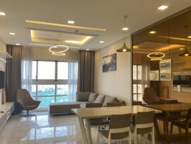 Cần cho thuê nhanh căn hộ Sky Garden, nhà đẹp, giá rẻ