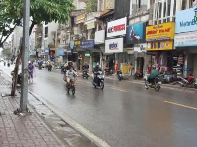 Cần Bán Mặt Phố Bạch Mai 200m2, 5t, Mt8m, Kinh Doanh Nhà Hàng, Giá 55 Tỷ