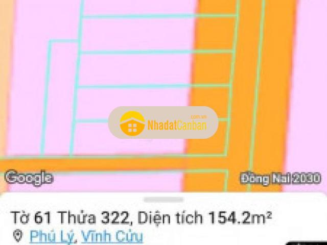 Cần bán miếng đất sổ riêng thổ cư 100