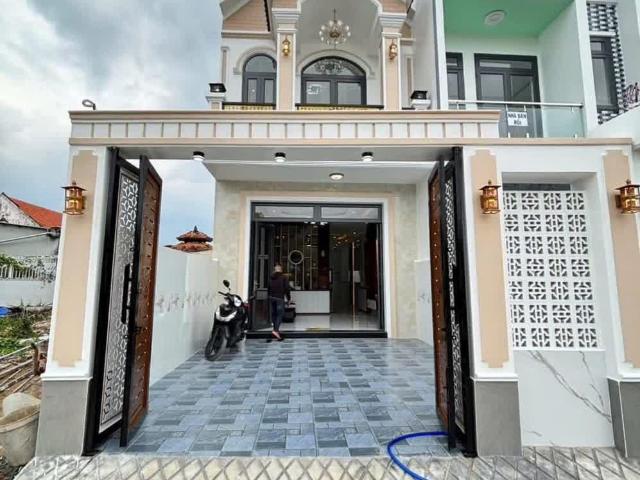 Cần Bán Nhà 4x18 Rạch Kiến Long An