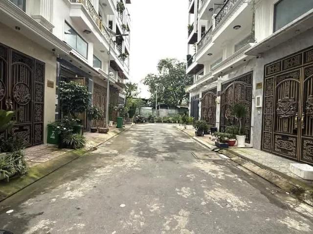 Cần Bán Nhà 5 Tầng – Nguyễn Ảnh Thủ, Hiệp Thành, Q12 57M2 6.25 Tỷ