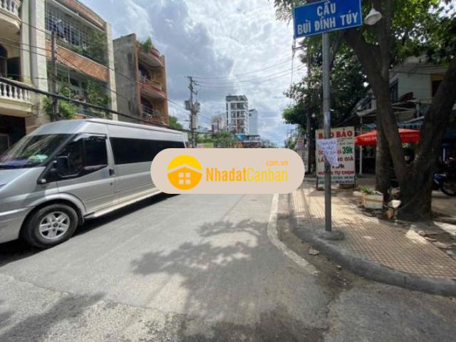 Cần bán nhà 65m2 bùi đình tuý p 26 q bình thạnh
