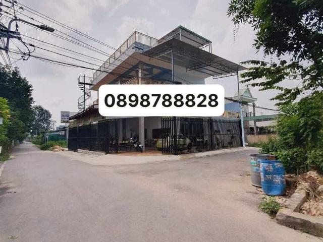 Cần Bán Nhà 2 Mặt Tiền Tại Bến Cát Bình Dương