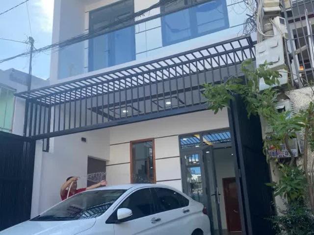 Cần Bán Nhà 2 Tầng Mới Tinh Hẻm Ô Tô Vạn Thắng, TP Nha Trang* *giá Bán: 3.65 Tỷ