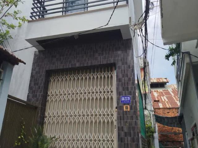 Cần Bán Nhà 2 Tầng Đúc Bê Tông Cốt Thép Phường Phước Hải Tp. Nha Trang T. Khánh Hòa