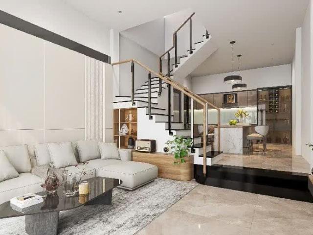 Cần bán nhà 3 tầng Mới Full nội thất Hàn Mạc Tử Hải Châu Đà Nẵng chỉ 5, x tỷ