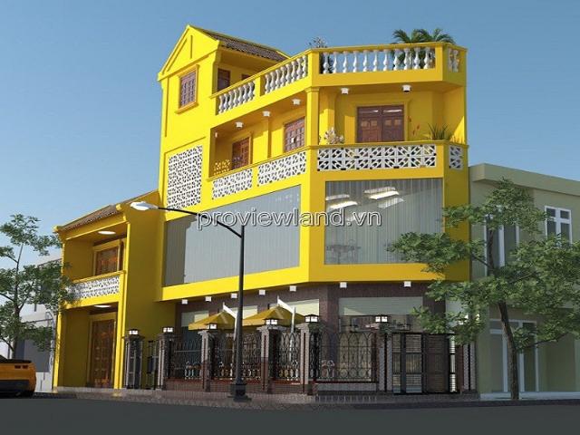 Cần bán Nhà đất đường số 61 Thảo Điền Q2 nhà nát tiện xây mới diện tích 58m2