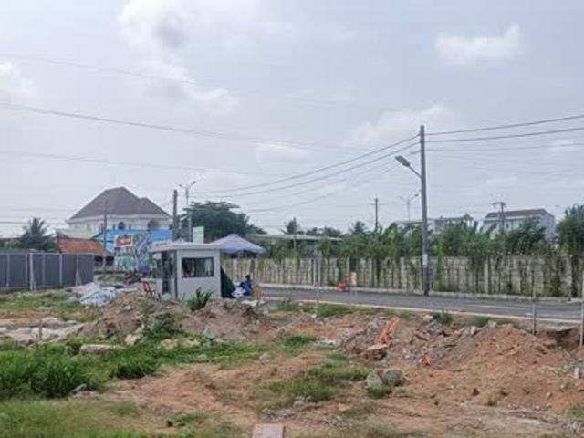 Cần bán nhà tại Châu Thành