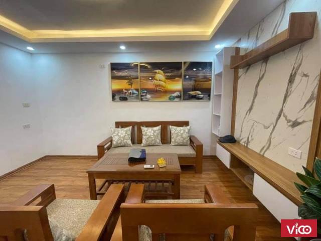 Cần bán nhà tập thể Thành Công diện tích 80m2 giá 2,4 tỷ nhà đẹp 5 sao