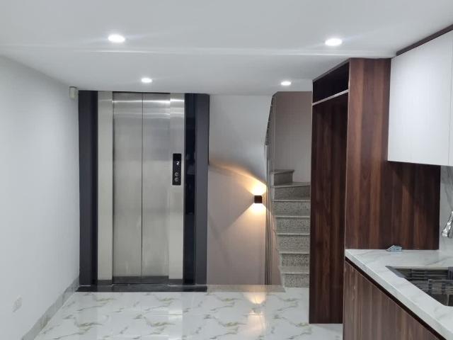 Cần bán nhà Trung Liệt 27m 6 tầng thang máy, hơn 10 tỷ