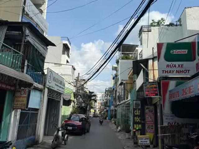 Cần bán nhà Bùi Đình Tuý, P. 12, 41m2, 1 trệt, 1 lầu, 2pn, 3wc, 4.2 tỷ, TL