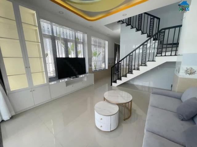 Cần bán nhà Căn Góc 4 tầng Hẻm ô tô Phước Hải sát đường Thích Quảng Đức đối diện Hà quang 1 dt