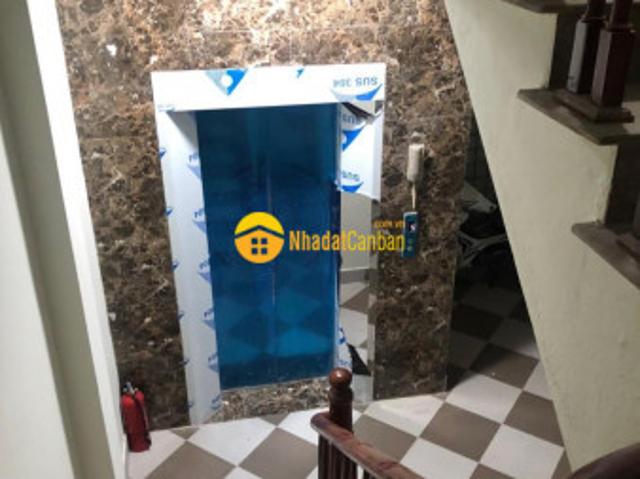 Cần bán nhà ccmn xuân thủy cầu giấy 65m 6t thang máy ô tô 8 tỷ