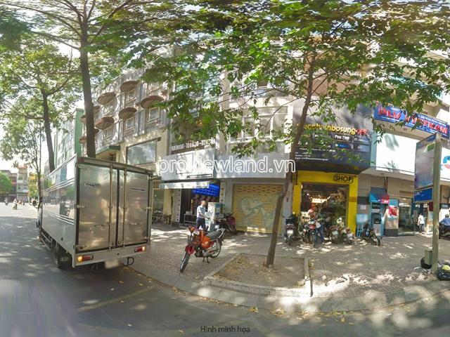 Cần bán Nhà chính chủ mặt tiền Phạm Ngọc Thạch Quận 3 diện tích 6.7x29m2