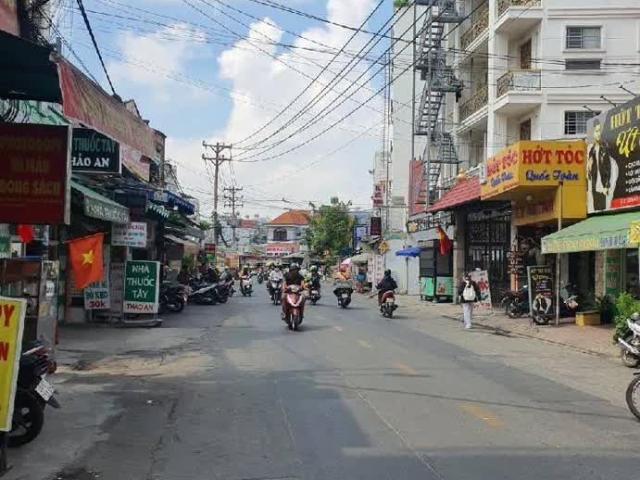 Cần Bán Nhà Chính Chủ Mặt Tiền Sơn Kỳ – Tân Phú 4 Tầng 12 Tỷ Sổ Hồng Riêng