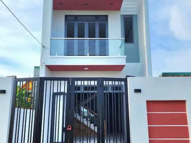 Cần bán nhà cuối đường đồng khởi cách big c tân hiệp 10p đi xe
