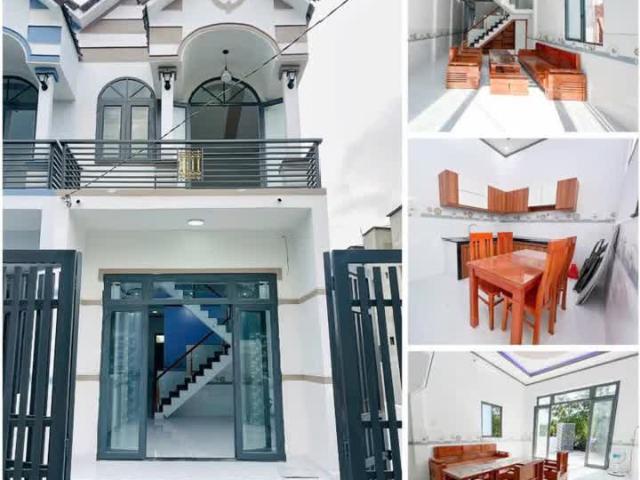 Cần Bán Nhà Giá Rẻ Với 599 Triệu, Sổ Riêng Liền Kề TP Biên Hòa