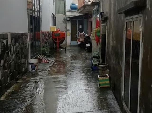 Cần bán nhà hẻm Bông Sao, 49,6m2, nhà xây 1 tầng với giá 3.2 tỷ