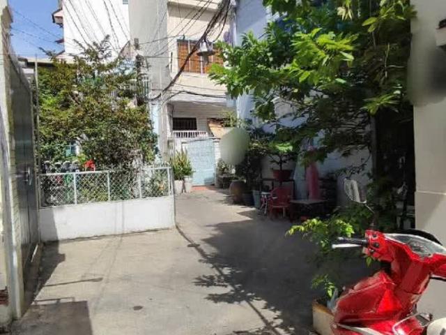 Cần bán nhà hẻm gần Lê Quang Định Bình Thạnh 49m2 thiết kế hiện đại nhỉnh 6 tỷ
