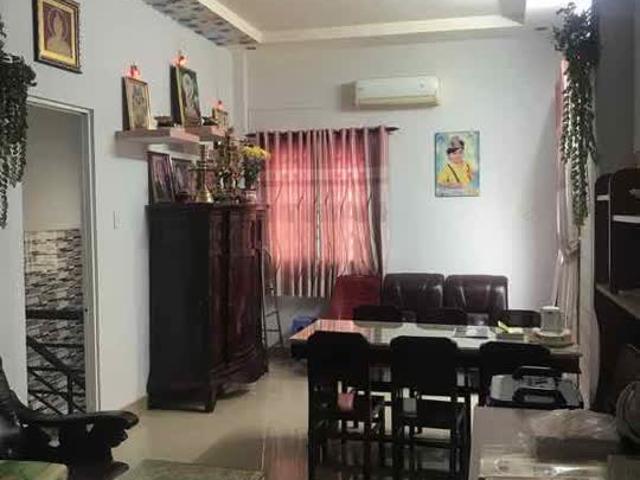 Cần bán nhà hẻm sát chợ nhỏ hưng phú 1 trệt 1 lầu 3 phòng ngủ 2 wc giá bất ngờ
