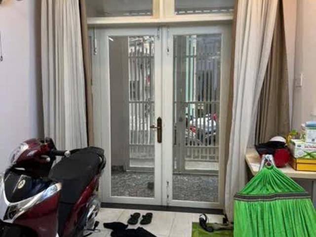 Cần bán nhà hẻm xe ba gác Phan Đình Phùng 43m2 6,8 tỷ