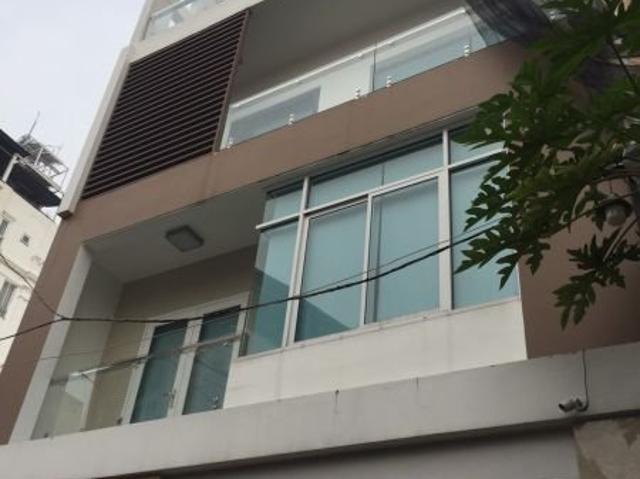 cần Bán Nhà hẻm xe hơi đường Nguyễn Thái Bình, P.12,Tân Bình