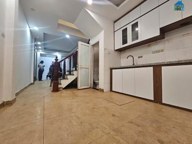 Cần Bán Nhà Lĩnh Nam Kéo Dài 36M 4 Tầng 4 Phòng Giá 4.75 Tỷ Sổ Đỏ Riêng