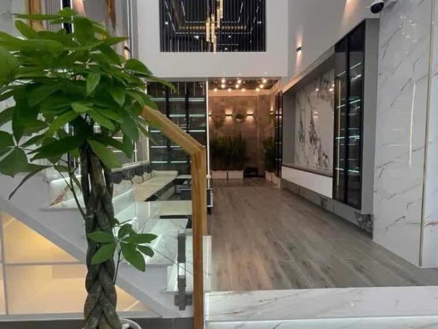 Cần Bán Nhà Lê Thị Riêng Thới An Quận 12 Đường 10M Khu Dân Cư Đồng Bộ Gần Trường Học