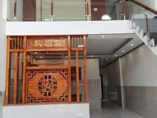 Cần Bán Nhà Mới – Đường Bùi Thị Xuân Ấp 3 Xã An Phước Long Thành – Đồng Nai Giá Chỉ 3 Tỷ