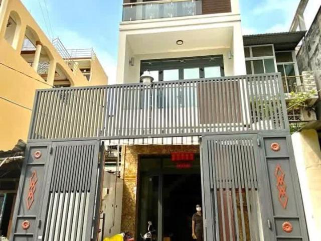 Cần Bán Nhà Mặt Tiền Hàn Hải Nguyên Phường 1 Quận 11 DT 81m2 Giá 15,2 tỷ