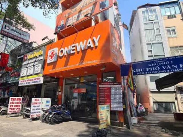 Cần bán nhà mặt tiền đường 3/2, P. 12, Q. 10 5x18m, Giá 42 tỷ